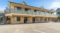 Ascot Vale Motor Lodge Hôtels à proximité de : Université de Canterbury