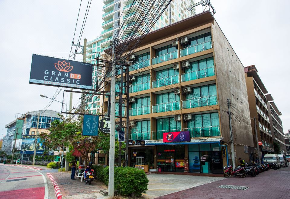 Grande Classic Pattaya