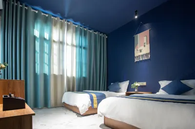 Xiapu Gaoluo Beach Yunhaiju Fuhai B & B