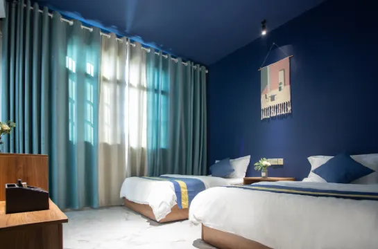 Xiapu Gaoluo Beach Yunhaiju Fuhai B & B