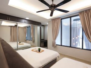 Solstice Luxury Duplex Cyberjaya By EC