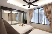Solstice Luxury Duplex Cyberjaya By EC Institute for Postgraduate Studies 주변 호텔