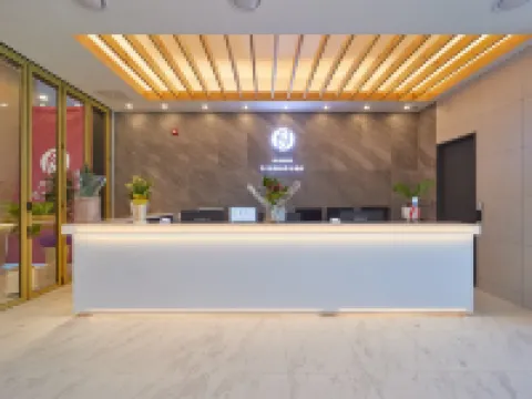 Jeonju Signature Hotel 全州市のホテル