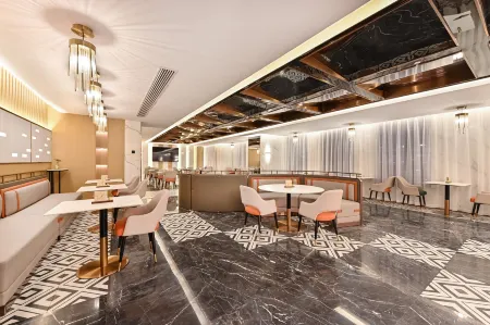 Atour Hotel Wang Anshi Avenue Diamond Plaza Fuzhou Отели рядом со станцией Fuzhou Railway Station