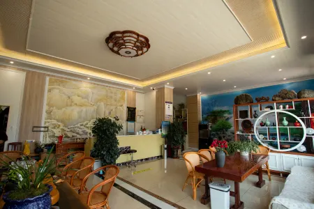 Visi Lanyun Tea House Hotel