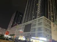 桂林楠溪溫馨主題民宿（火車北站恆大廣場店） 桂林火車北站/西站-疊彩萬達商圈住宿飯店