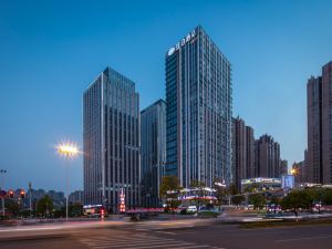 Timbor Hotel (Changsha Moon Island West Subway Station Branch)