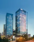 Xiamen Yunhai · Yuxi Duplex Suite Apartment (Cross-Strait Financial Center)