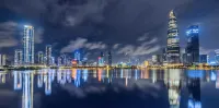 CoreSpot | Langhua Audiovisual | City · View Light Residence