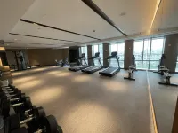 Grand New Century Hotel Nanhu Jiaxing - Gym
