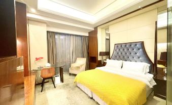 Ningbo Yunjian Serviced Apartment (Tianyi Square)