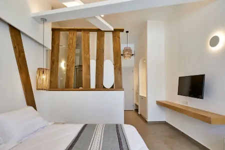 Santorini View Hotel
