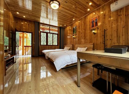 Shanwowo Homestay (Pingshan Canyon Branch)