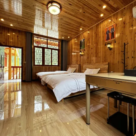 Shanwowo Homestay (Pingshan Canyon Branch)