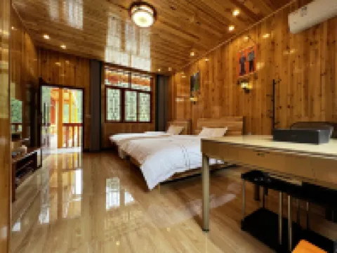 Shanwowo Homestay (Pingshan Canyon Branch)