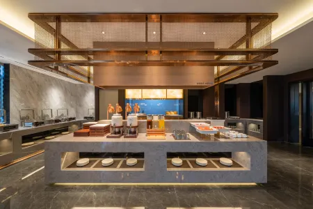 The GiorgioMorandi Hotels (Dezhou Xiajin) Отели в г. Сяцзин