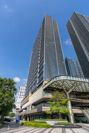 Tugui Apartment (Shenzhen North Railway Station)