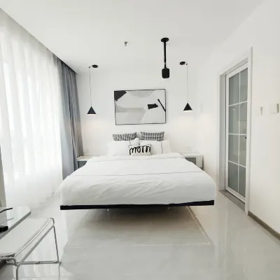 Dalian Xiaocream Meisu Apartment Hotels near Dalian People Square
