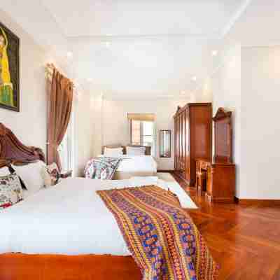 KN1 Holiday Villa Rooms