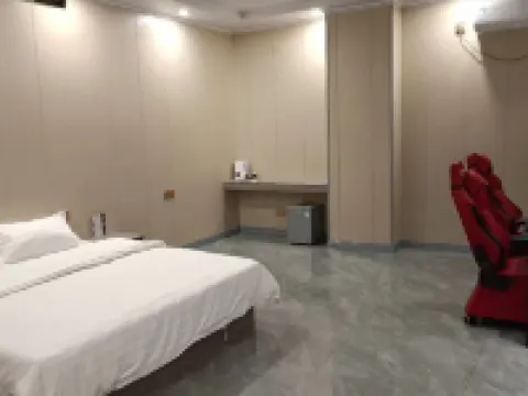 G·R E-sports Hotel Hotel di Xinjiang