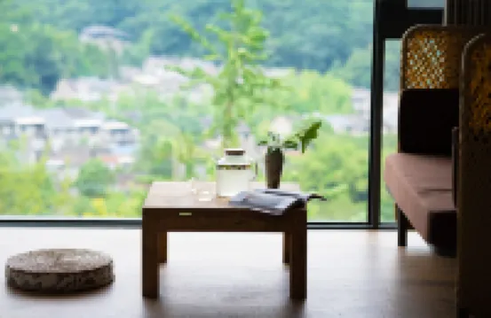 青城山初見山野溫泉飯店