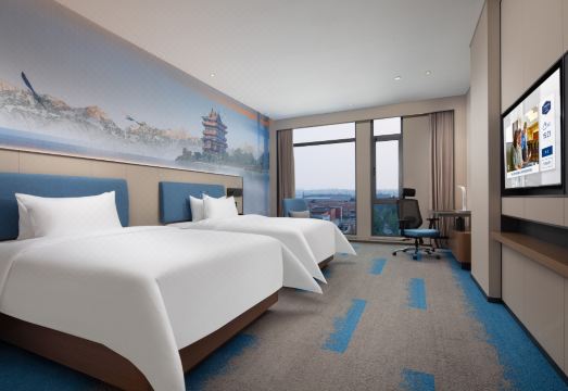 청두 솽류 공항 전경