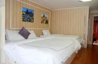 Youfu B&B, Huangyao Ancient Town - شرفة