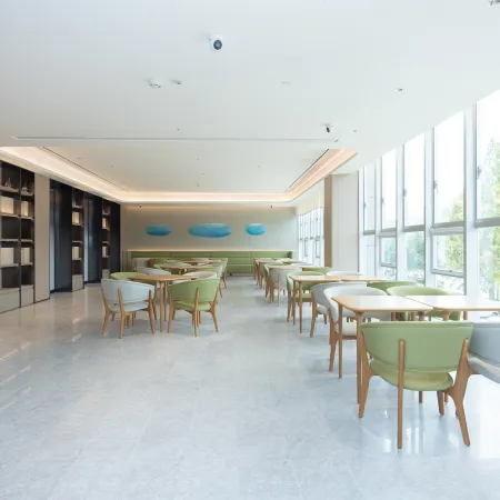 JI Hotel (Rizhao Municipal Government The Mixc)