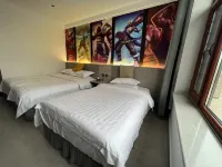 Duolun Panda is very sleepy and light luxury hotel - 2 tähden