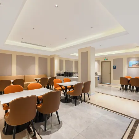 Vienna Classic Hotel (Qingdao Laixi Government Branch)