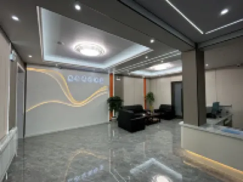 Genhe Huijin Business Travel Hotel Hotels in Genhe