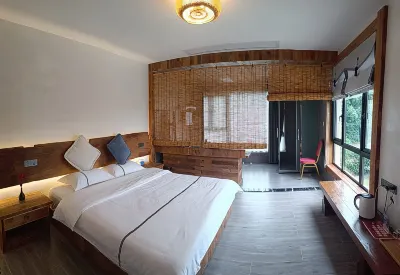 杭州靈溪民宿 湯坑附近的飯店