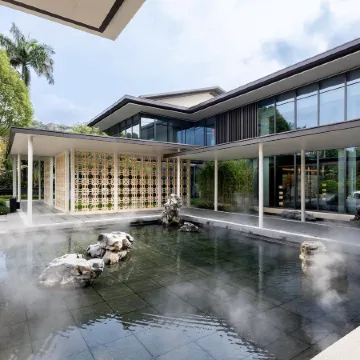 Zhongshan Hot Spring Hotel (Central Park)