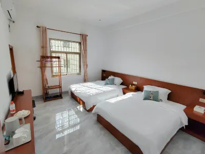 Xiamen Jinxiangyan Hotel Отели рядом с достопримечательностью «Цветной бассейн»