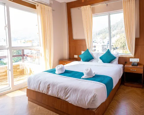 Majheri度假村和水療中心 卡斯基住宿飯店