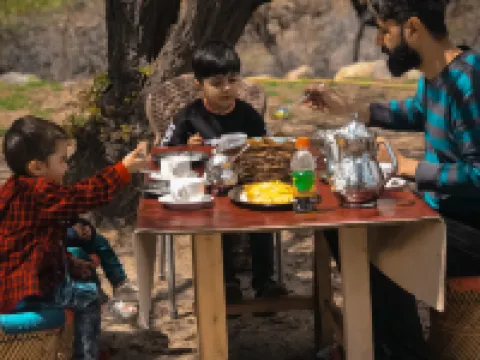 Kungrah Resort Ghulkin Hoteles en Gilgit