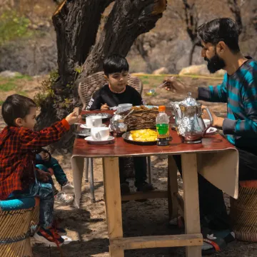 Kungrah Resort Ghulkin