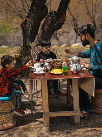 Kungrah Resort Ghulkin