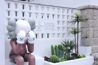 Qingdao Laoshan Mountain See Liuqingwan Guesthouse فنادق في 