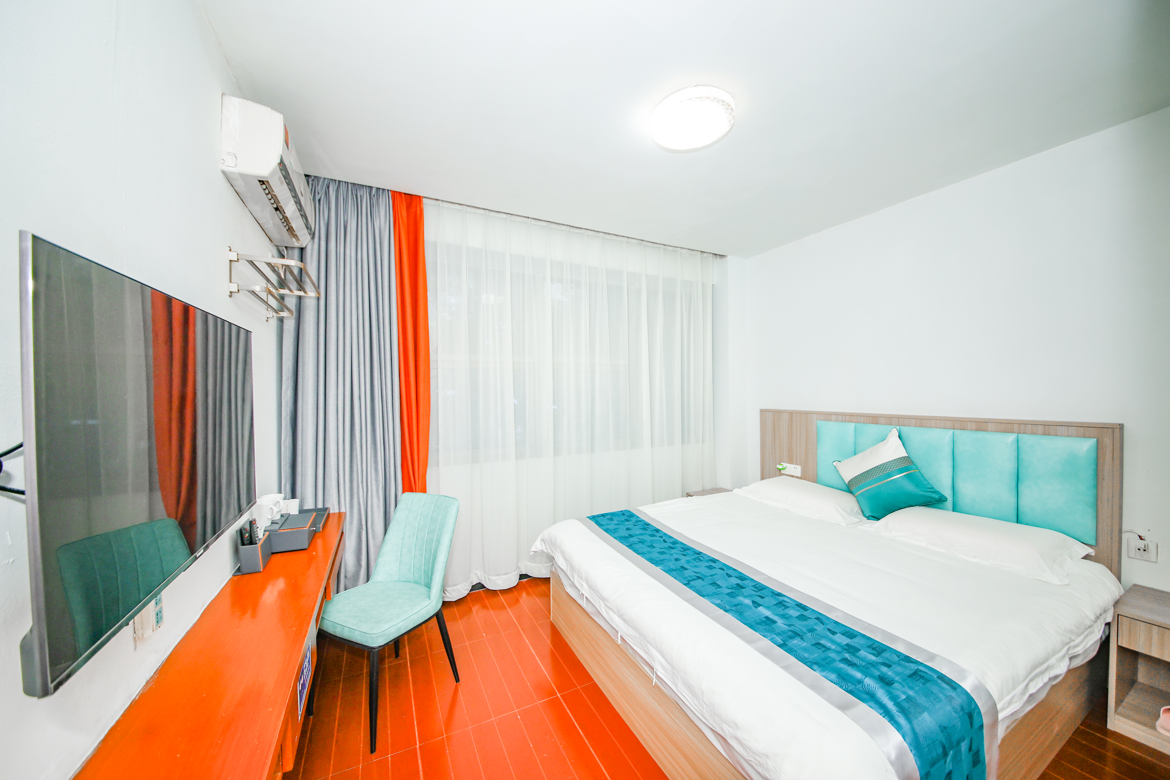 Shaoxing Jiajia Business Hotel (Lu Xun Hometown)Over view