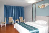 Dequan Hotel - pemandangan pegunungan