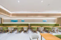 JI Hotel (Artux) - Desayuno