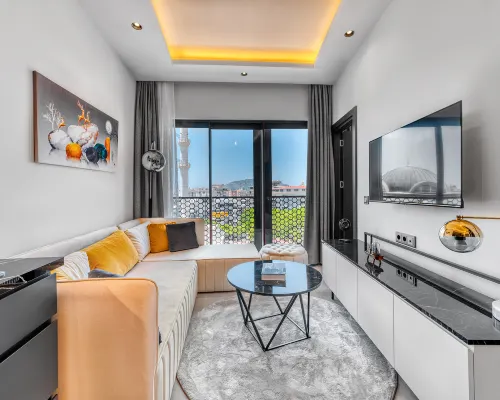 Prime Suite Alanya Hotels near Alanya Stadium