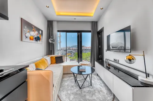 Prime Suite Alanya - Gym