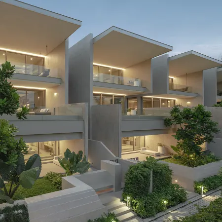 Veyla - Sea Villa Отели рядом с достопримечательностью «Yacht Haven Phuket Marina»