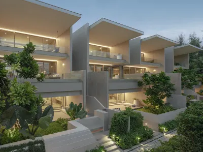 Veyla - Sea Villa Sarasin Bridge 주변 호텔