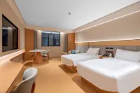 JI Hotel (Yining Wanrong Guangchang) Hotel a Yining