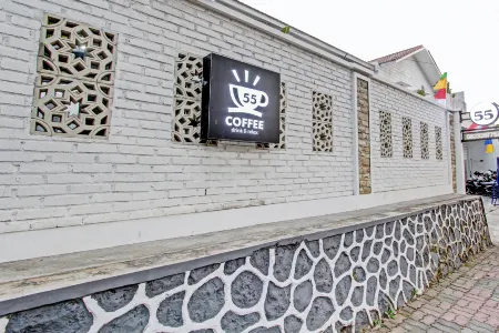 House n Coffee 55 Temanggung RedPartner Отели в г. Kranggan