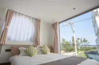 Xiapu Chuli Homestay - غرفة مطلة على الجبل