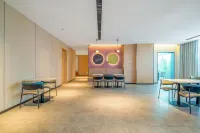 Ni Hao Hotel (Dezhou Laoling Debaiguangchang) - breakfast